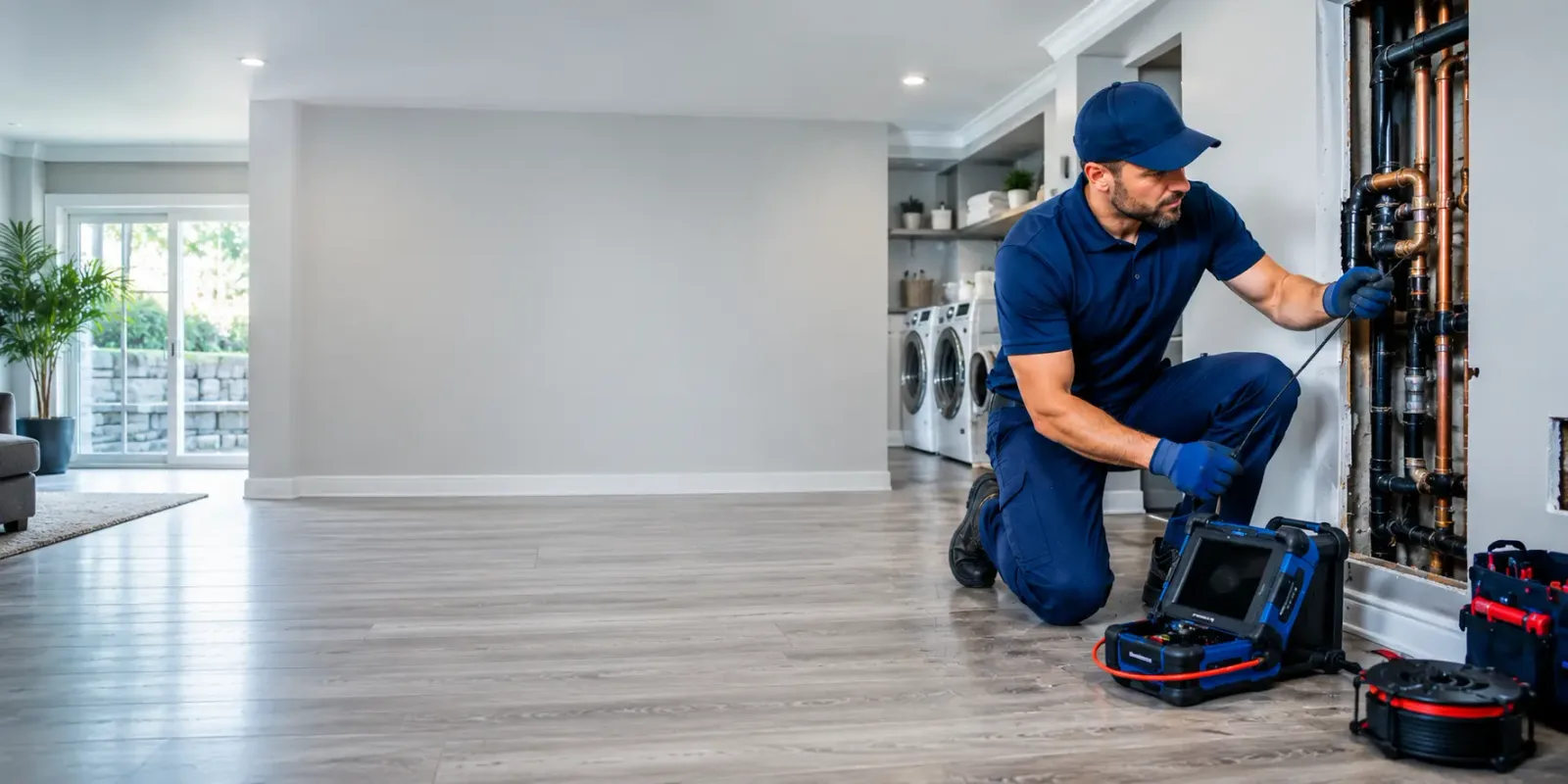 Emergency plumbing questions in Jordan, MN